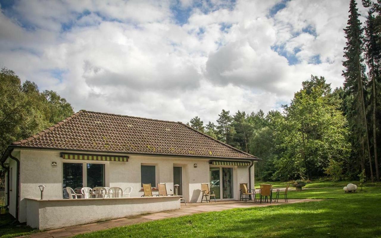Ferienhaus Huus Ton Witten Barg Undeloh Exterior photo